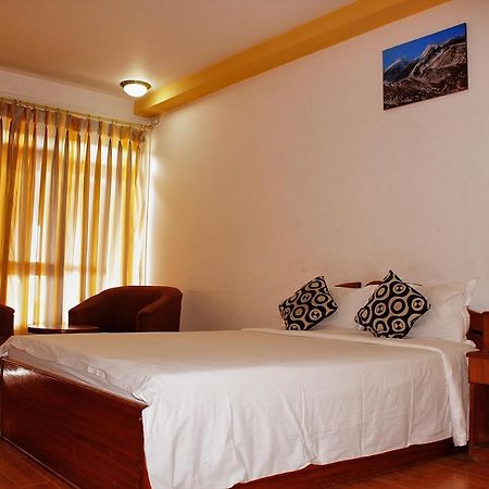 Hotel Mystic Buddha Катманду Екстер'єр фото