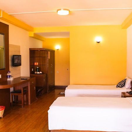 Hotel Mystic Buddha Катманду Екстер'єр фото