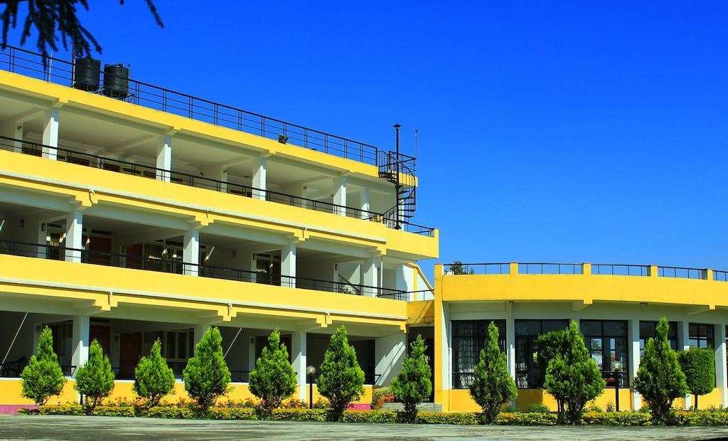 Hotel Mystic Buddha Катманду Екстер'єр фото