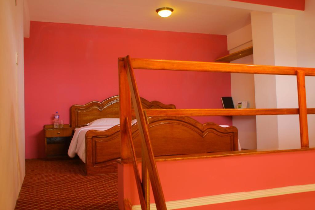 Hotel Mystic Buddha Катманду Номер фото