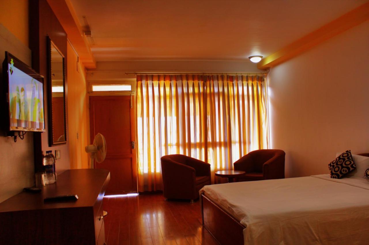 Hotel Mystic Buddha Катманду Екстер'єр фото