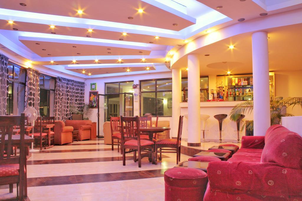 Hotel Mystic Buddha Катманду Екстер'єр фото