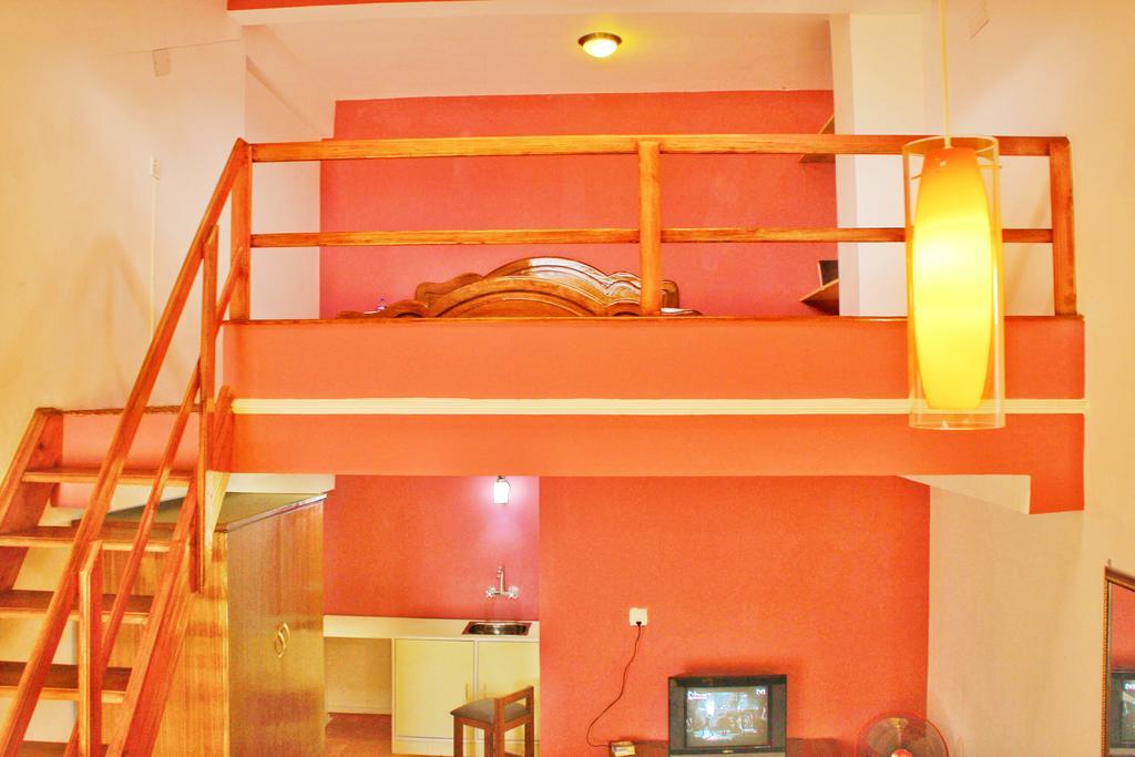 Hotel Mystic Buddha Катманду Екстер'єр фото