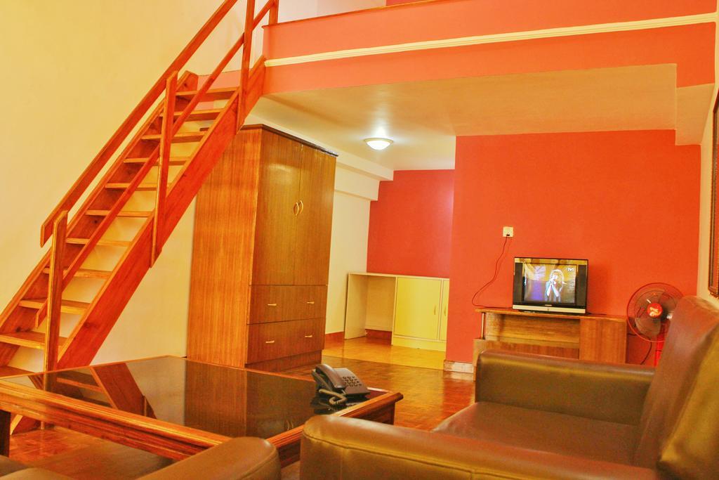 Hotel Mystic Buddha Катманду Екстер'єр фото