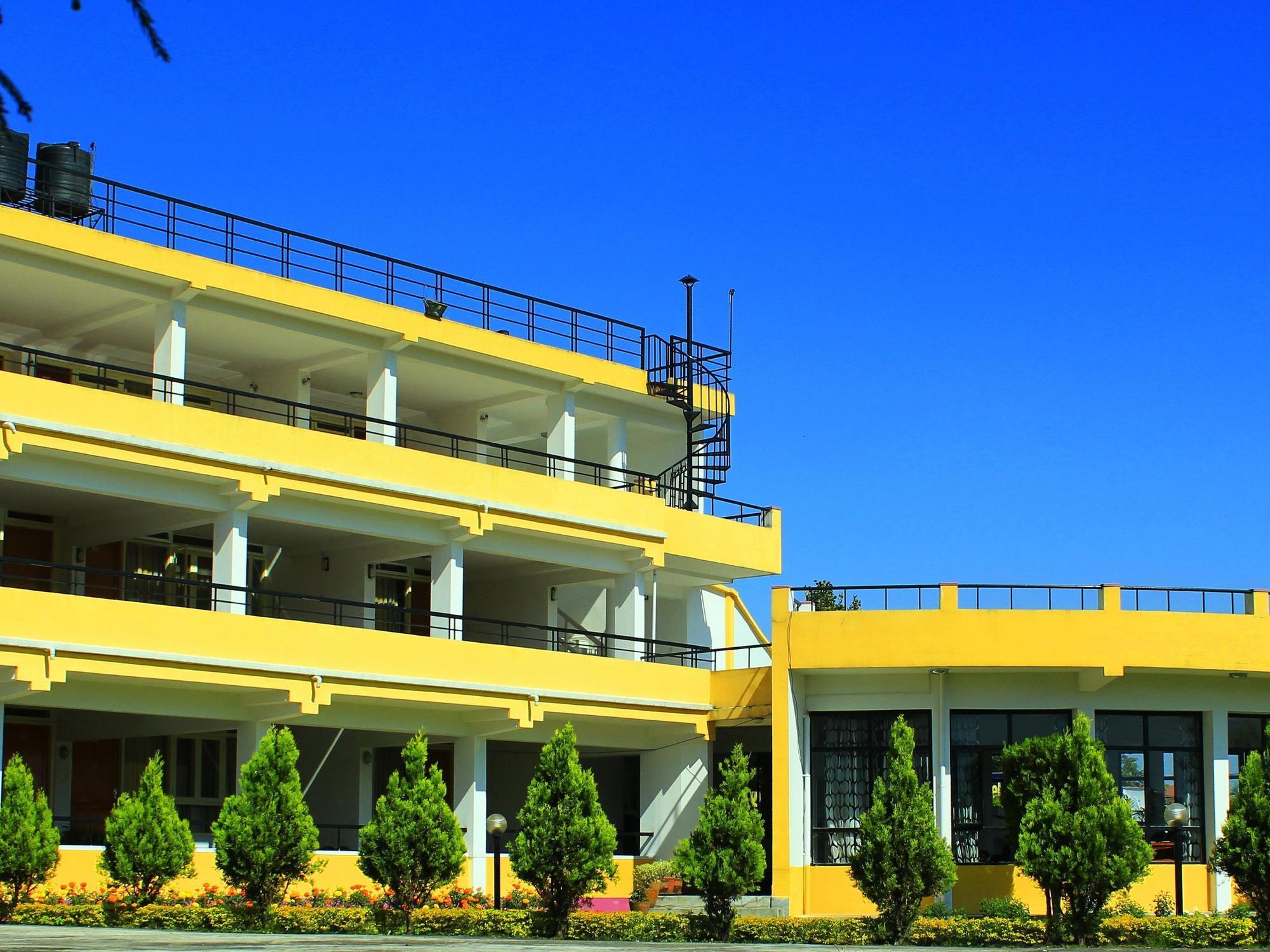 Hotel Mystic Buddha Катманду Екстер'єр фото