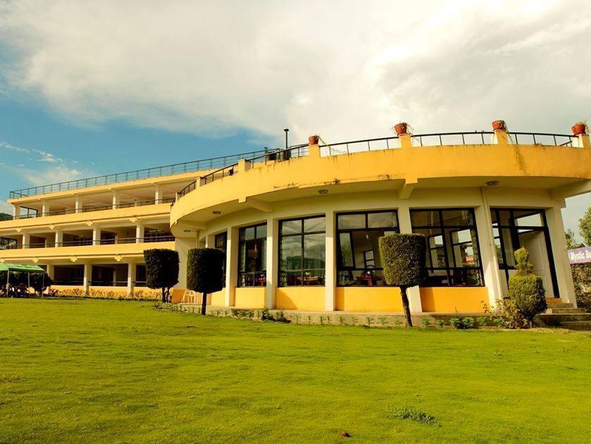 Hotel Mystic Buddha Катманду Екстер'єр фото