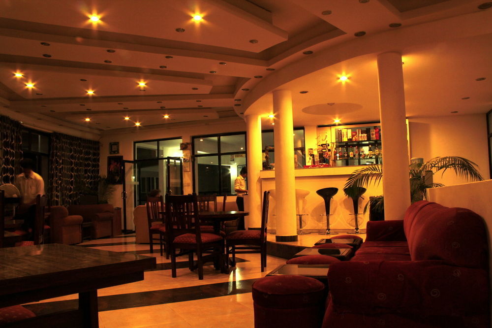 Hotel Mystic Buddha Катманду Екстер'єр фото