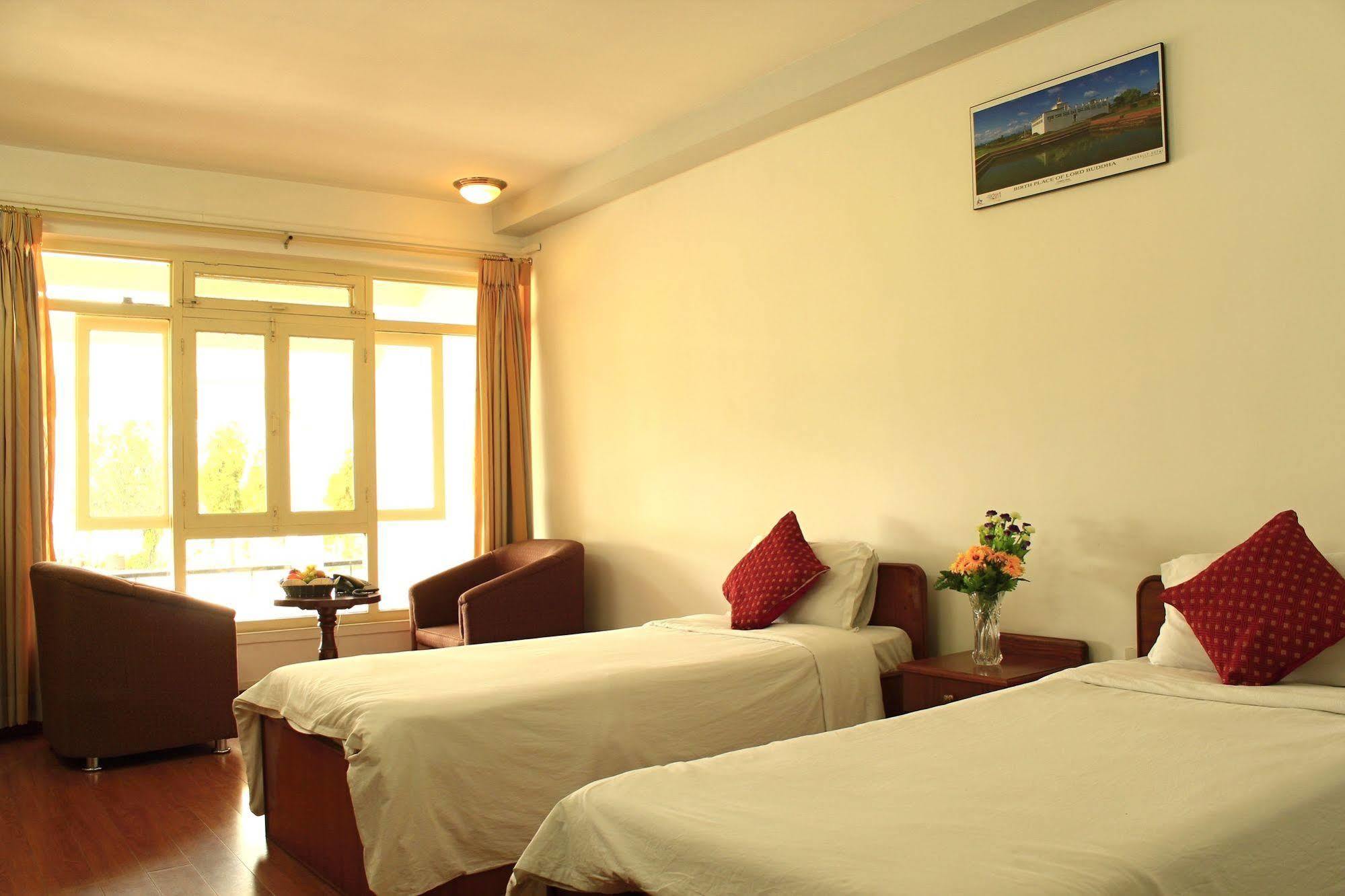 Hotel Mystic Buddha Катманду Екстер'єр фото