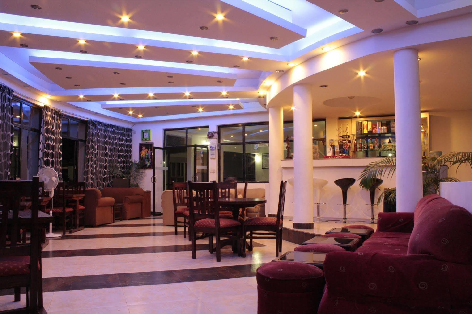 Hotel Mystic Buddha Катманду Екстер'єр фото