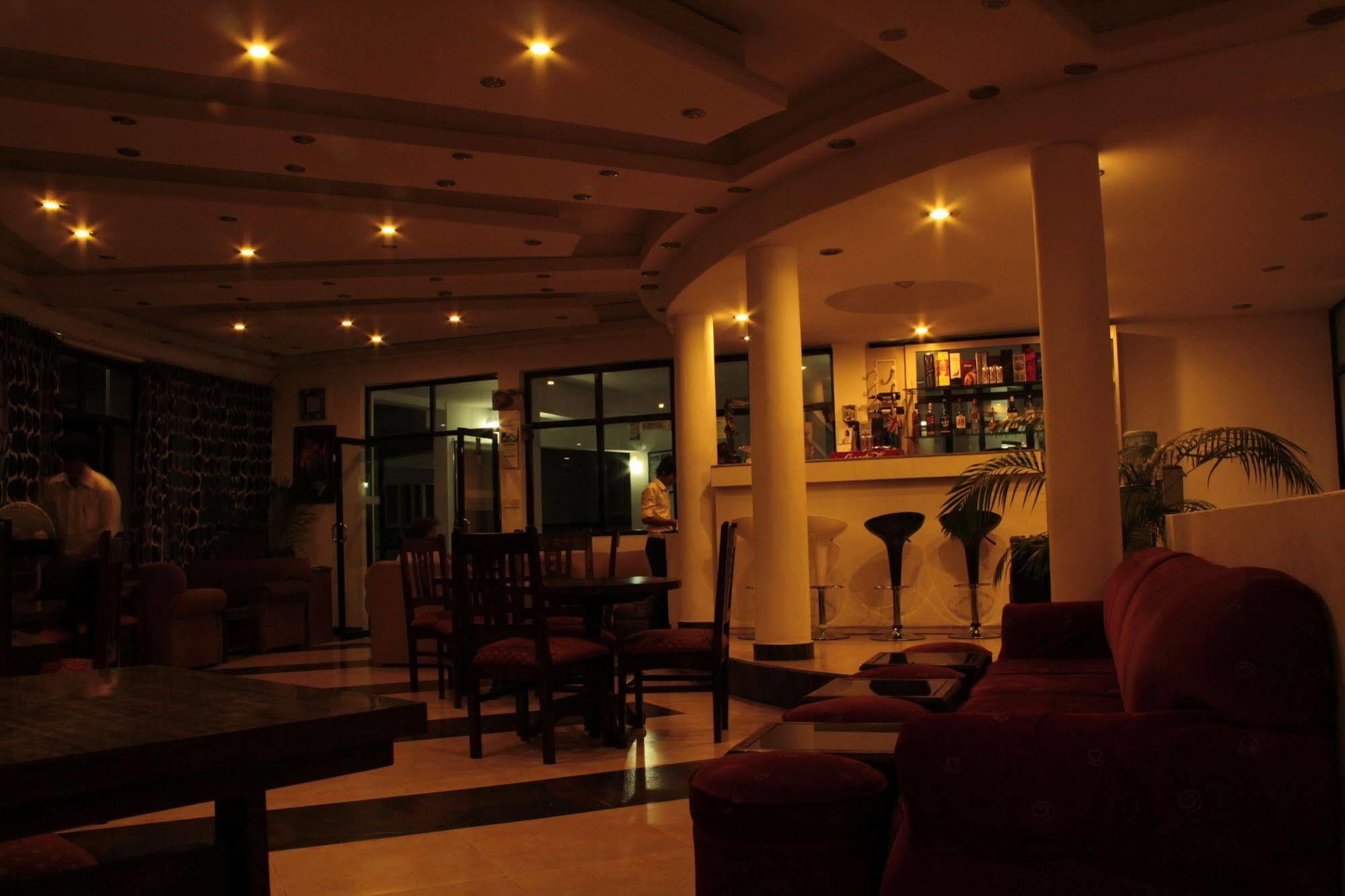 Hotel Mystic Buddha Катманду Екстер'єр фото