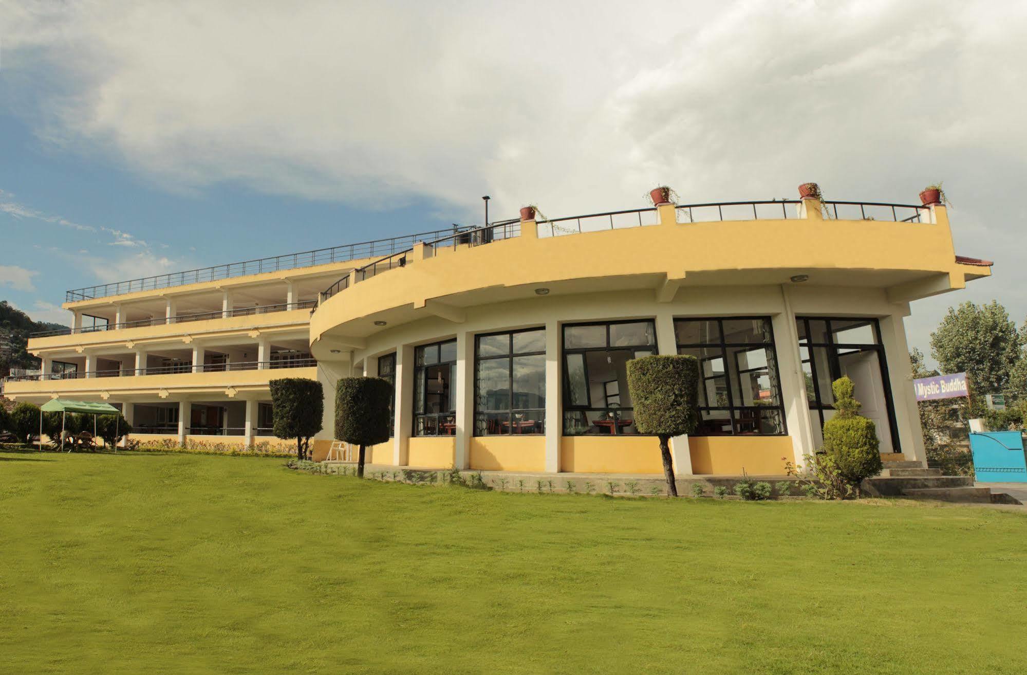 Hotel Mystic Buddha Катманду Екстер'єр фото