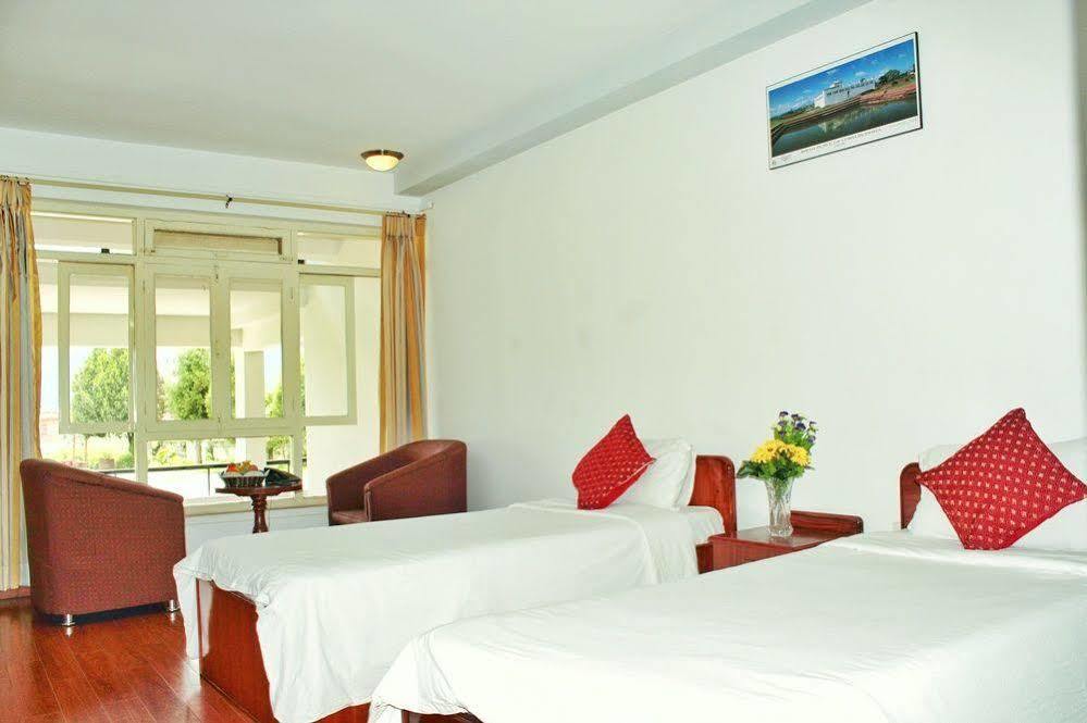 Hotel Mystic Buddha Катманду Екстер'єр фото