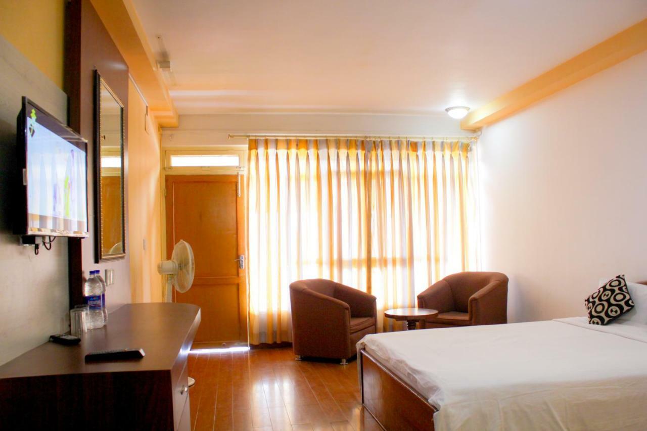Hotel Mystic Buddha Катманду Екстер'єр фото